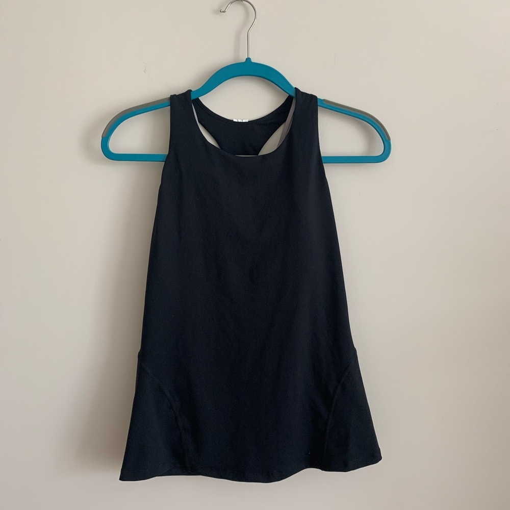 Fabletics Kessler built in bra tank top